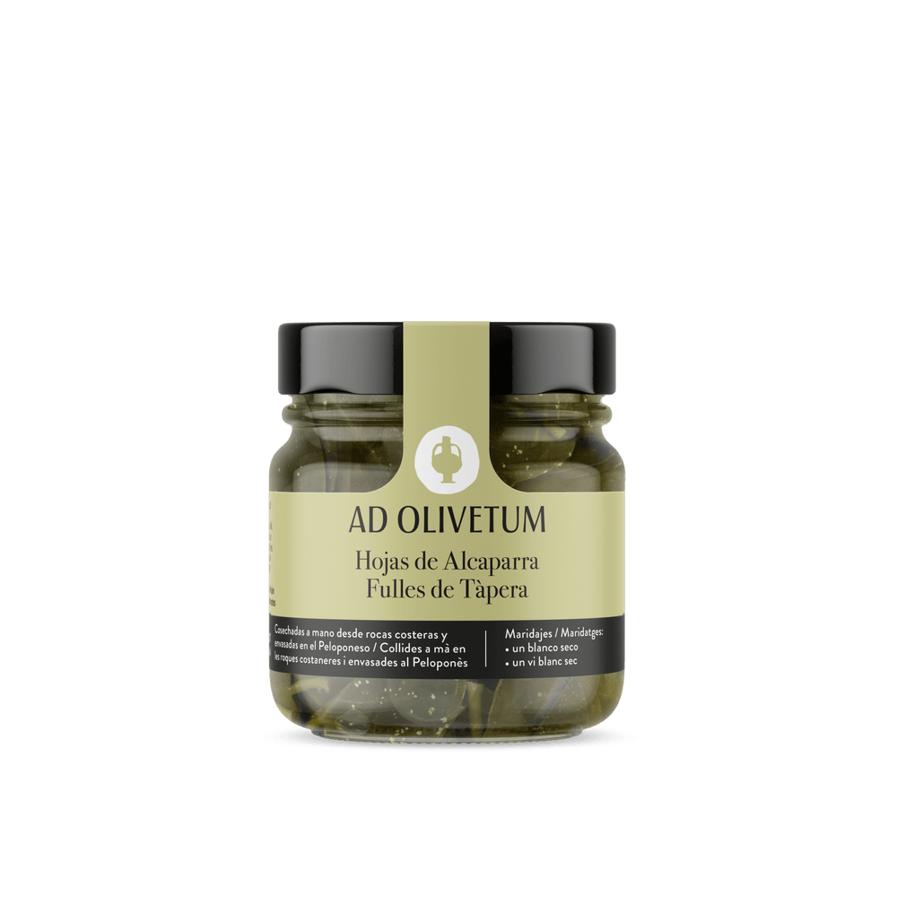 Hojas de alcaparra Ad Olivetum - Ad Olivetum