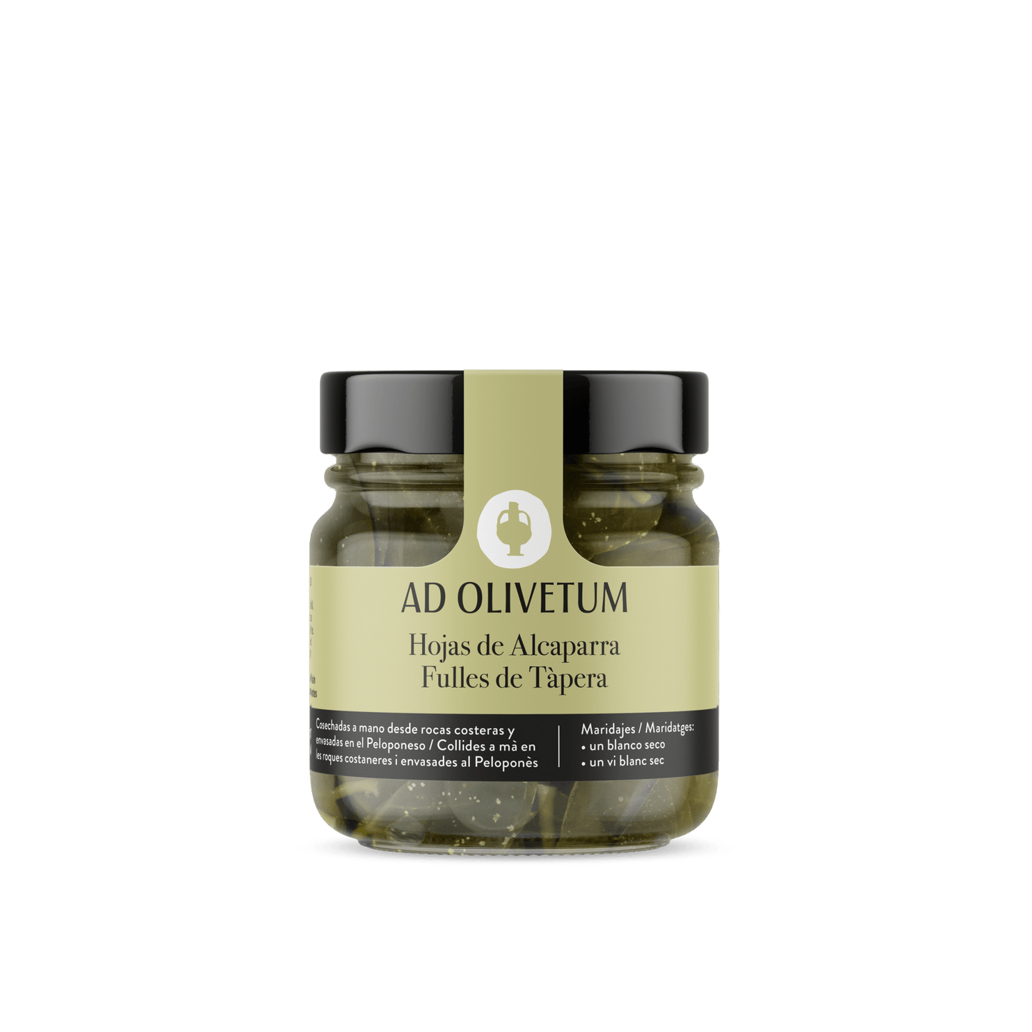Hojas de alcaparra Ad Olivetum - Ad Olivetum