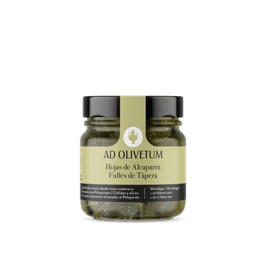Hojas de alcaparra Ad Olivetum - Ad Olivetum
