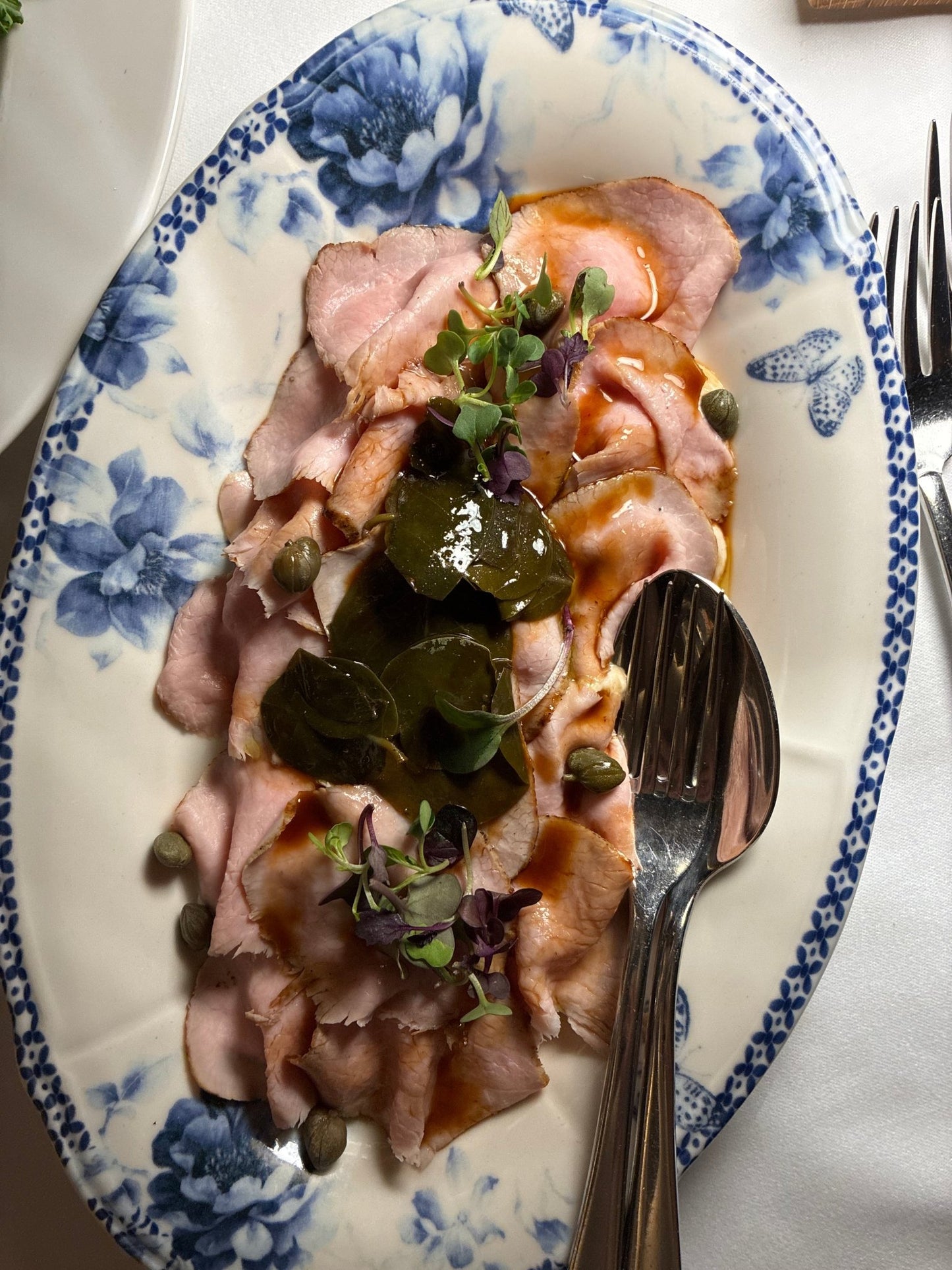 Hojas de alcaparra Ad Olivetum - Ad Olivetum