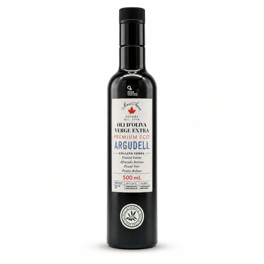 Mas Auró Argudell Bio 500 ml - Ad Olivetum