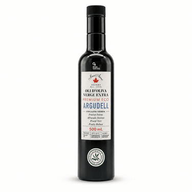 Mas Auró Argudell Bio 500 ml - Ad Olivetum