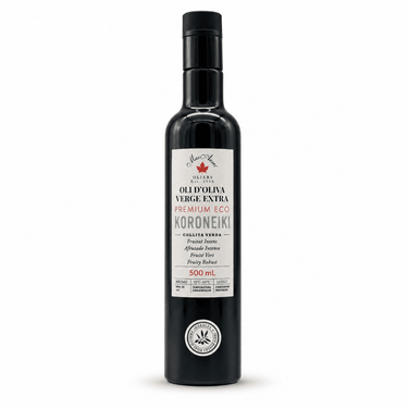 Mas Auró Koroneiki Bio 500 ml - Ad Olivetum