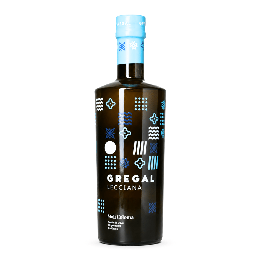 Molí Coloma Gregal BIO 500ml - Ad Olivetum