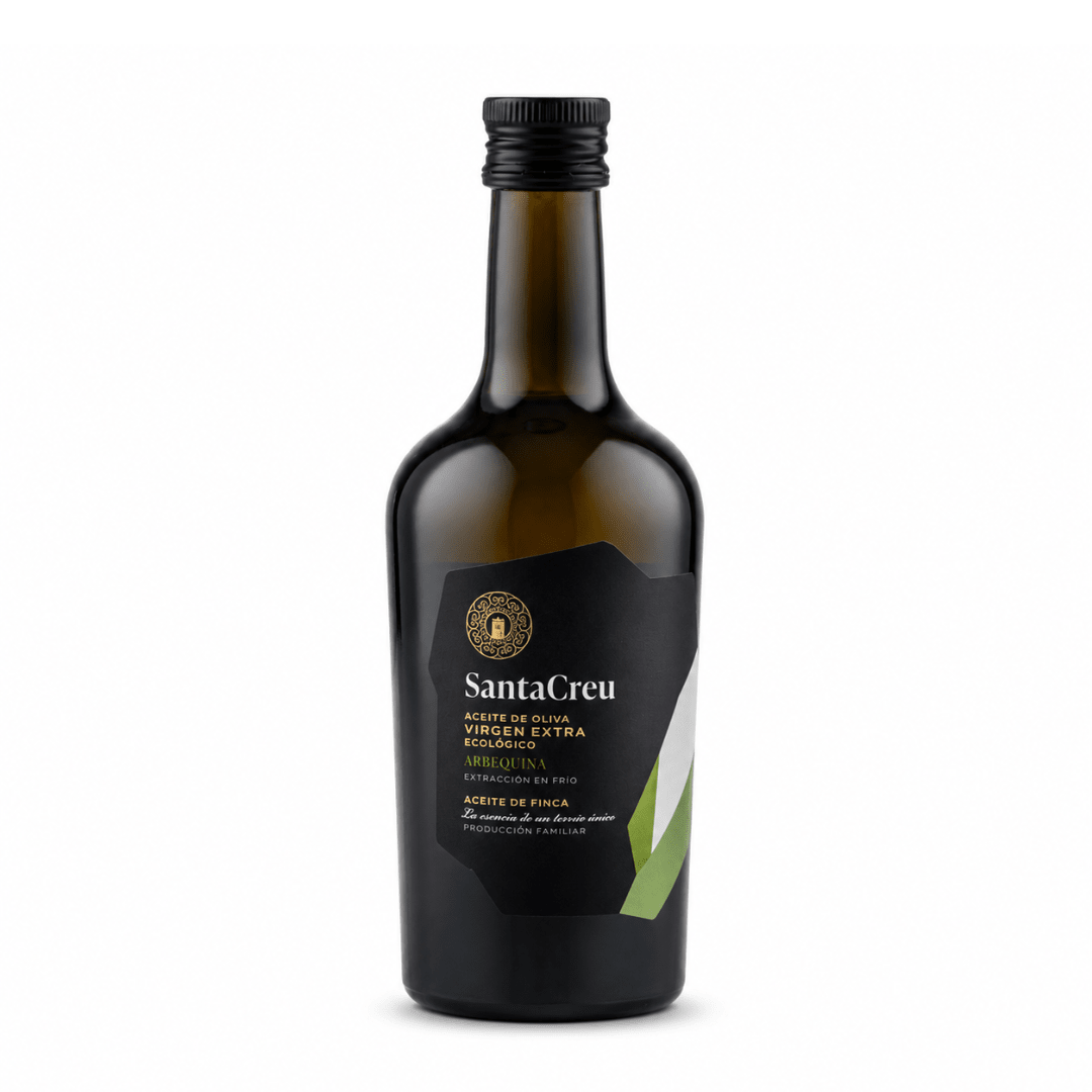 Molí Coloma Santa Creu BIO 500ml - Ad Olivetum