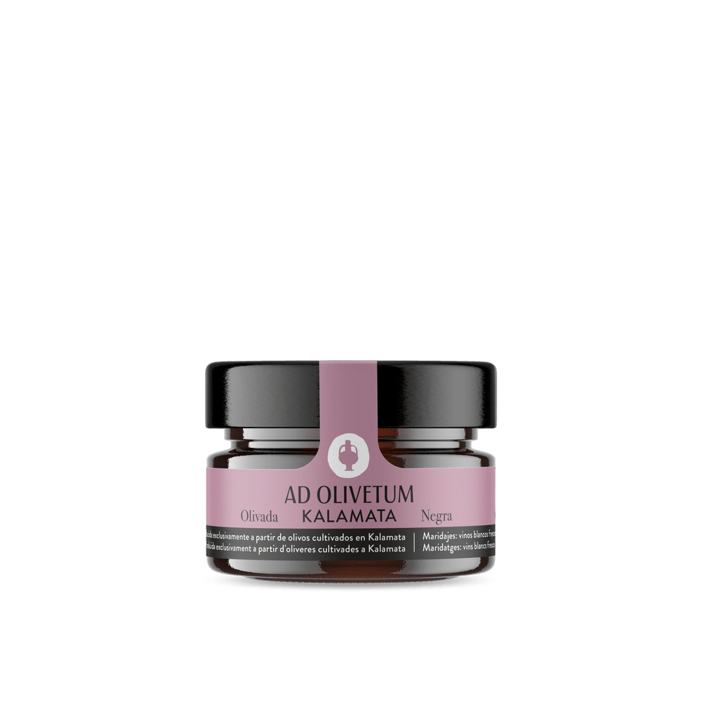 Olivada de aceitunas de Kalamata Ad Olivetum 110g - Ad Olivetum
