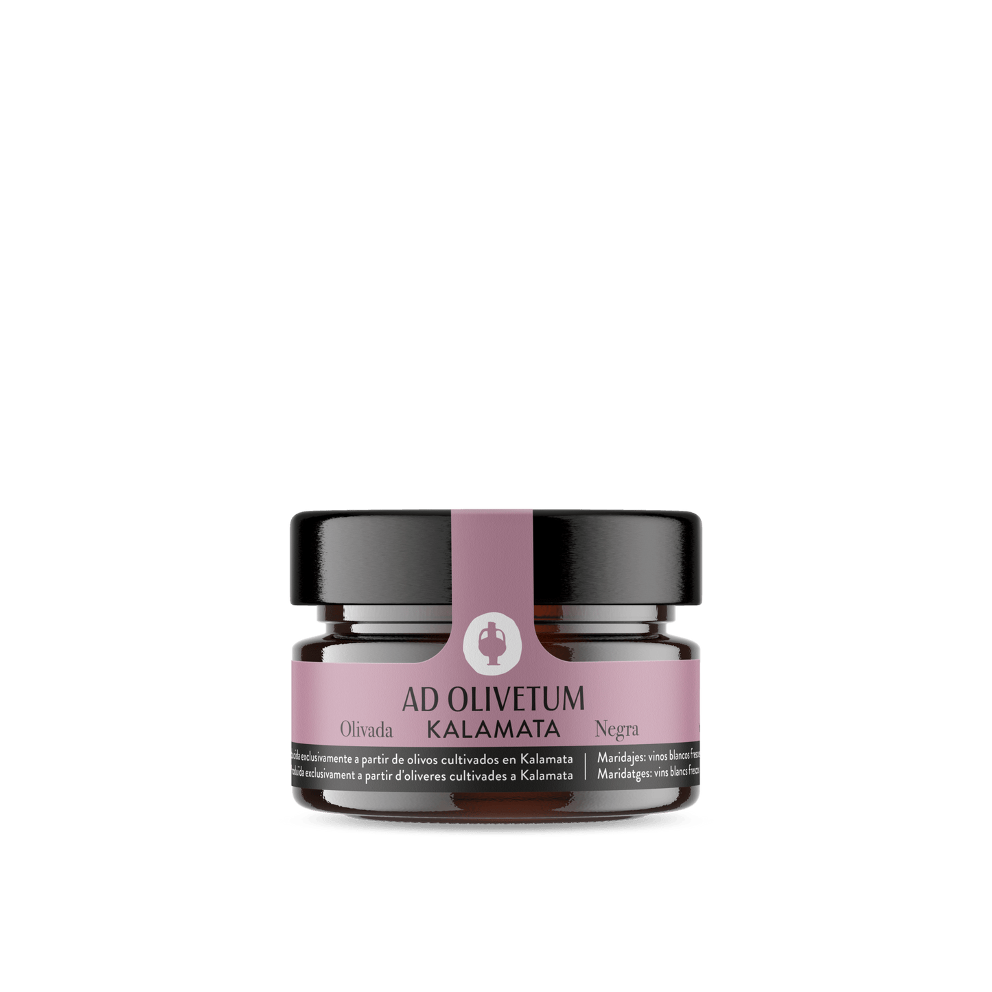 Olivada de aceitunas de Kalamata Ad Olivetum 110g - Ad Olivetum
