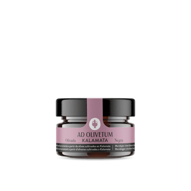 Olivada de aceitunas de Kalamata Ad Olivetum 110g - Ad Olivetum
