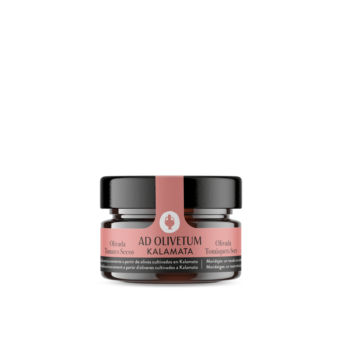 Olivada de Kalamata con tomates secos Ad Olivetum 110g - Ad Olivetum
