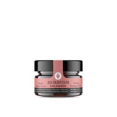 Olivada de Kalamata con tomates secos Ad Olivetum 110g - Ad Olivetum