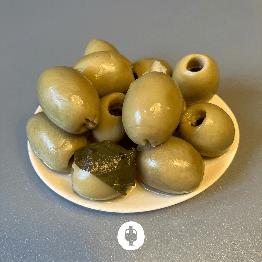 Olives marinées au gingembre Ad Olivetum 355g - Ad Olivetum
