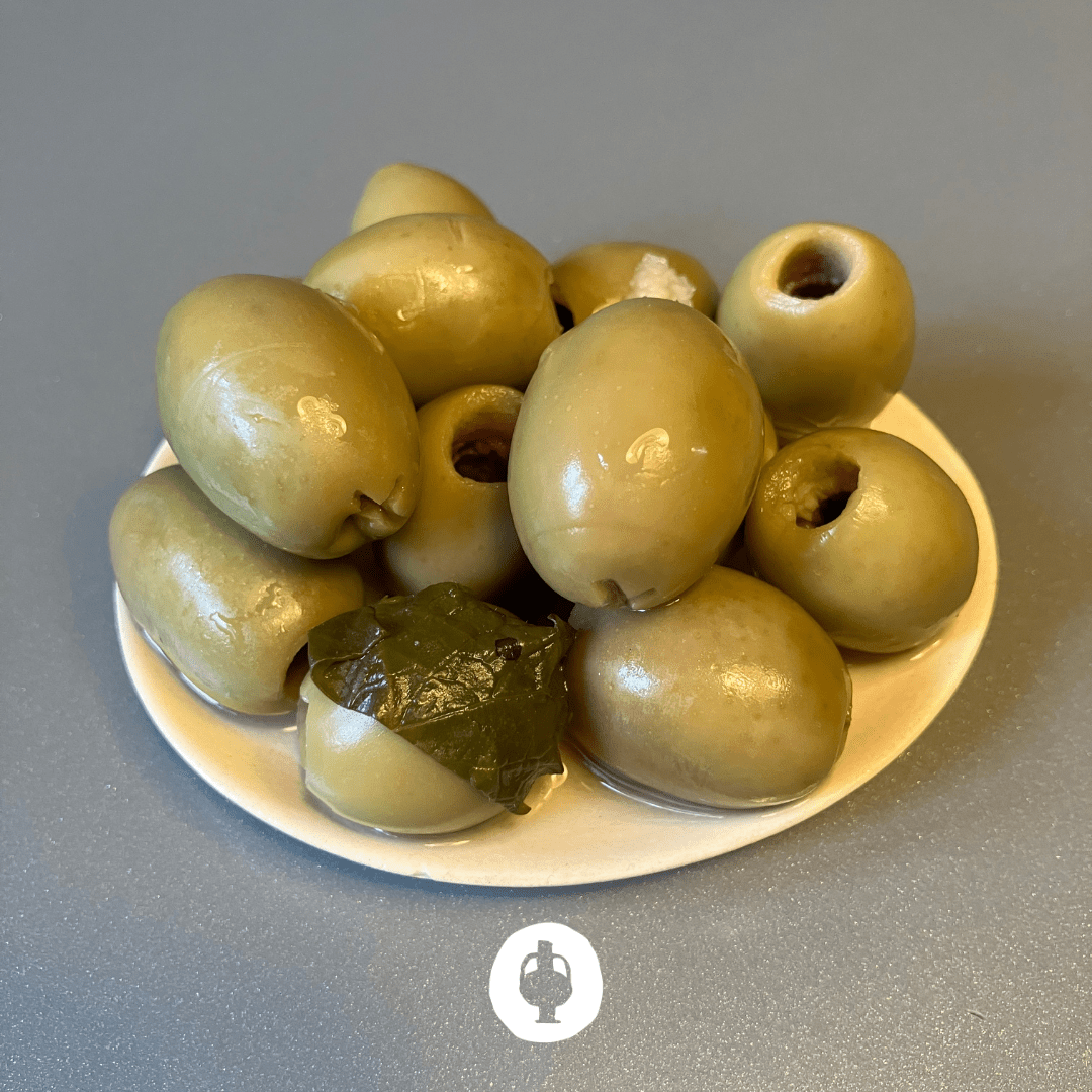 Olives marinées au gingembre Ad Olivetum 355g - Ad Olivetum
