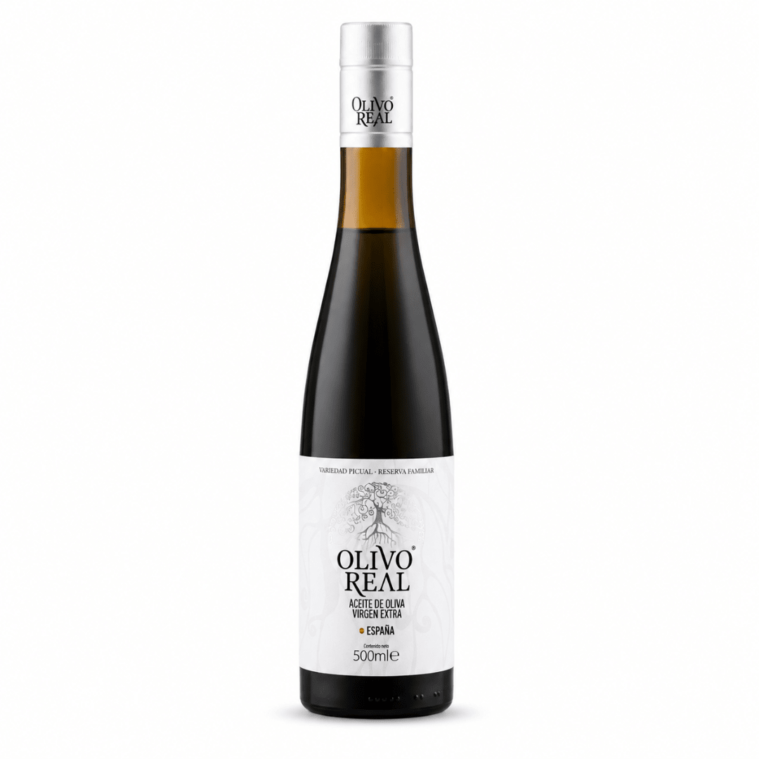 Olivo Real Réserve familiale 500ml - Ad Olivetum