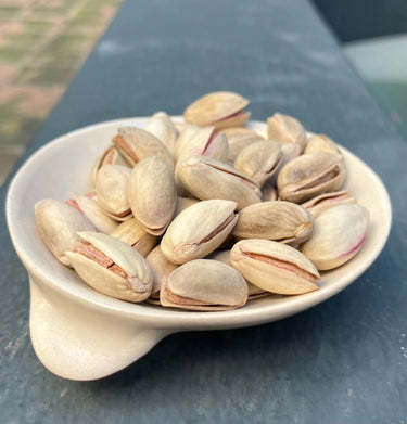 Pistachos griegos tostados y ligeramente salados Ad Olivetum 150g - Ad Olivetum