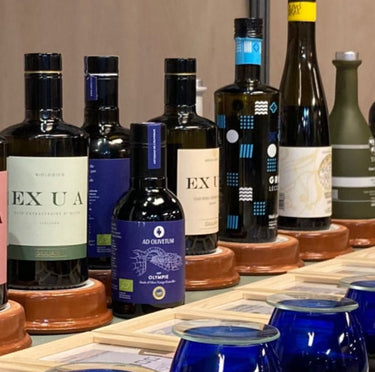 TAPAS + Dégustation d'huiles d'olive (CAN CALOPA) - Ad Olivetum