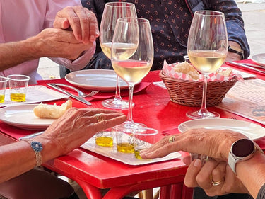 TAPAS + Dégustation d'huiles d'olive (CAN CALOPA) - Ad Olivetum