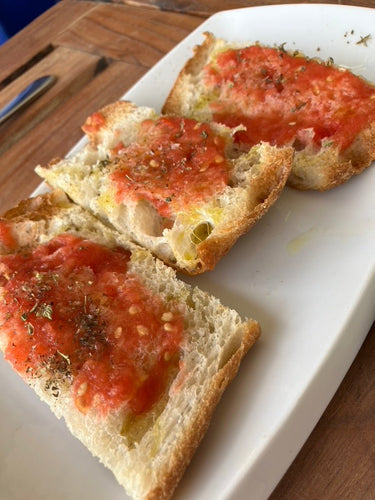TAPAS + Dégustation d'huiles d'olive (CAN CALOPA) - Ad Olivetum