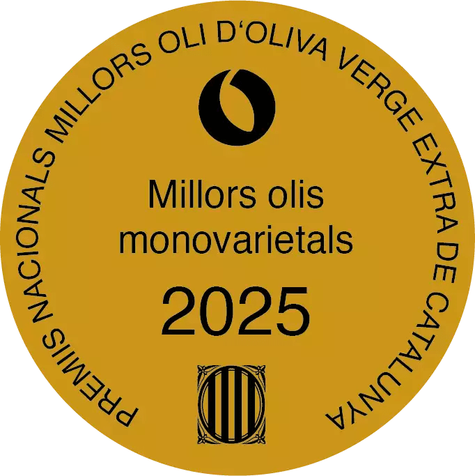 Verolat de l'Ebre Empeltre BIO 500ml - Ad Olivetum