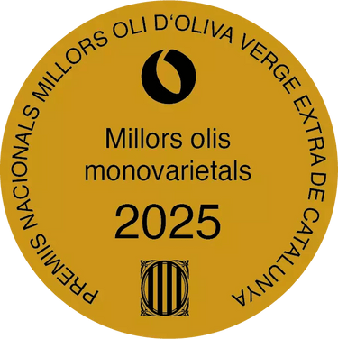 Verolat de l'Ebre Empeltre BIO 500ml - Ad Olivetum
