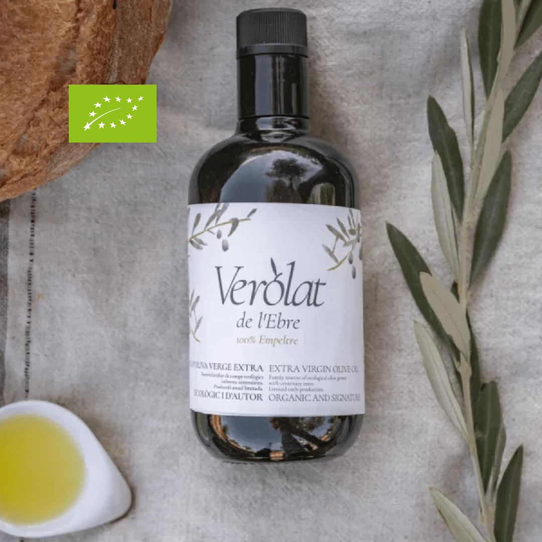 Verolat de l'Ebre Empeltre BIO 500ml - Ad Olivetum