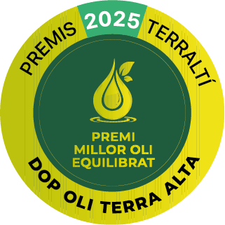 Verolat de l'Ebre Empeltre BIO 500ml - Ad Olivetum
